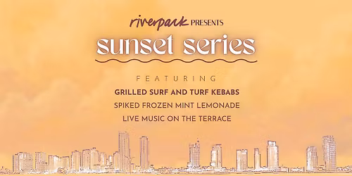 Grilled Surf and Turf Kebabs on the Terrace