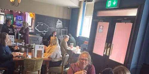 Breakfast Club at The Lambwath with Life Skills Hub and Jane Craig Dyslexia specialist