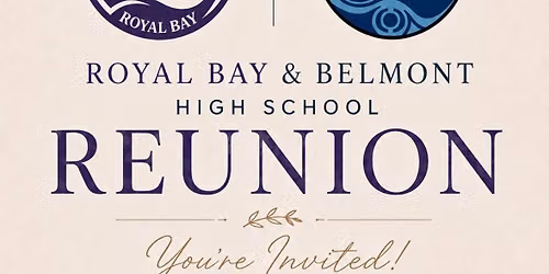 Royal Bay and Belmont Reunion