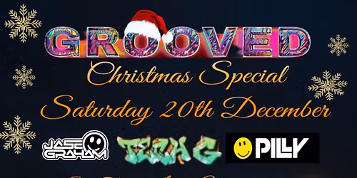 GROOVED Christmas special