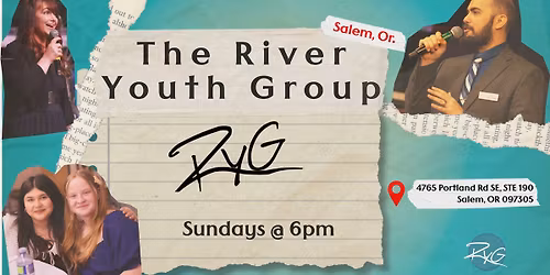 River Youth Group - RYG
