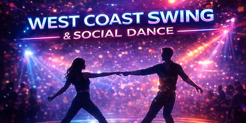 West Coast Swing Workshop with Branden and Shayla!