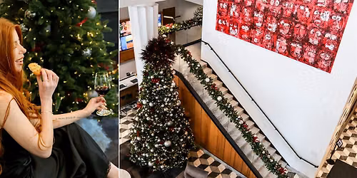 Uncork the Holidays Wine Tasting