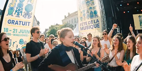 Jasmine & Daniel | F\u00eate de la musique 2026
