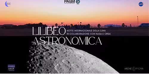 Lilibeo Astronomica | Un viaggio tra le stelle e la storia millenaria di Marsala