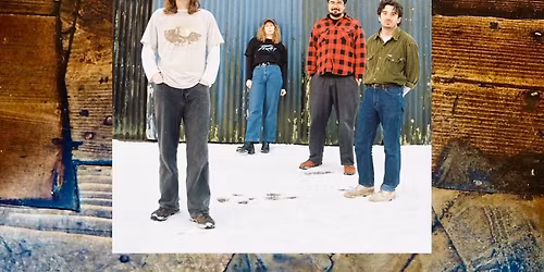 Brown Horse - Wandering Bear Presents at Larderhouse