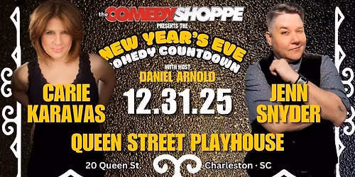 The Comedy Shoppe at the Queen Street Playhouse