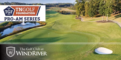 Knoxville Pro-Am at WindRiver