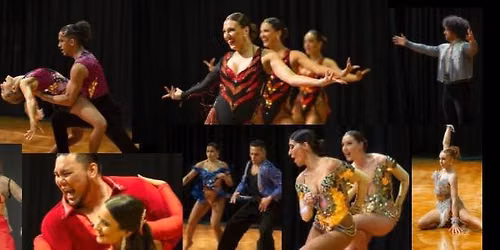 World Salsa Solo | Brisbane Latin Dance Festival
