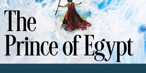 The Prince of Egypt at Academy of Music Theatre