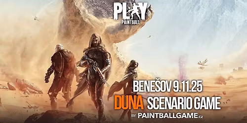PlayPaintball - Duna