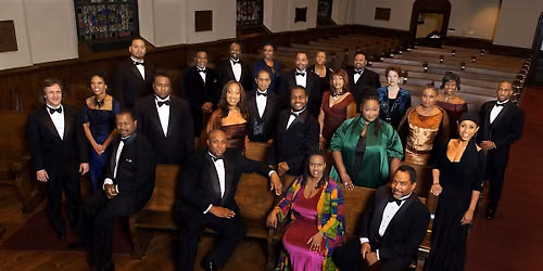 Music for Mission: The American Spiritual Ensemble