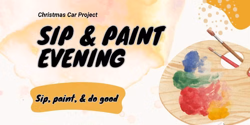 Sip and Paint