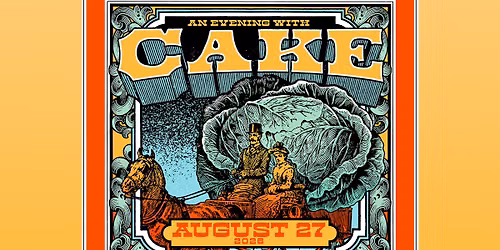 Cake - Band
