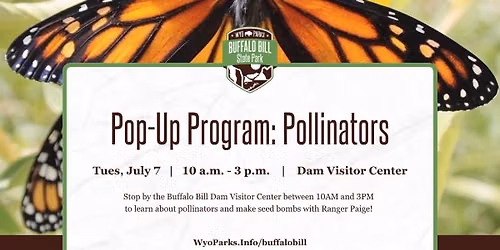 Pop-Up Program: Pollinators