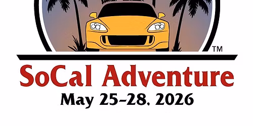 SoCal Adventure