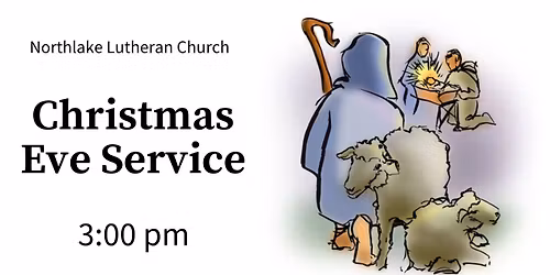 Christmas Eve Service - Hybrid Service In-Person and Online