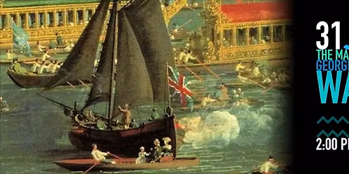 "The master of all masters": Handel's Water Music