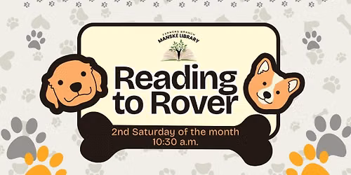 Reading to Rover