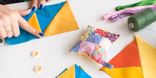 Machine Patchwork & Quilting Drop In Workshop