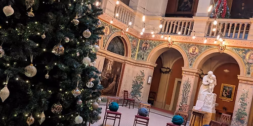 Arm Knitted Blanket Workshop