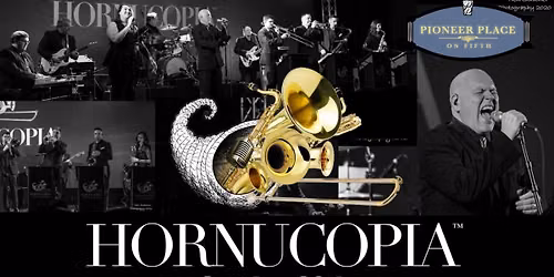 Hornucopia-The Ultimate HORN BAND Experience