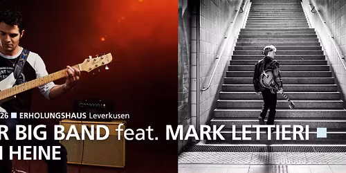 WDR Big Band feat. Mark Lettieri | Finn Heine