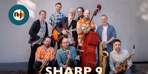Nordstrand Jazzklubb presenterer Sharp 9