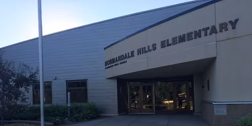 Normandale Hills PTA Meeting