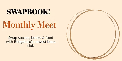 SwapBook! Bengaluru