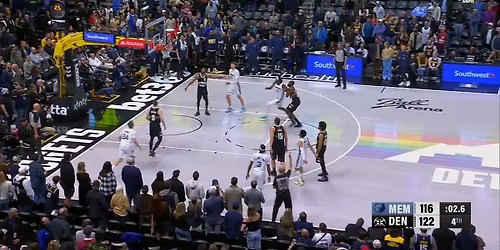 Denver Nuggets vs. Memphis Grizzlies