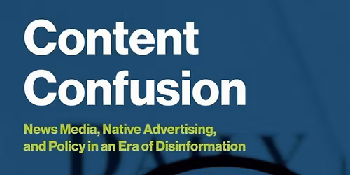 Content Confusion with Michelle A. Amazeen