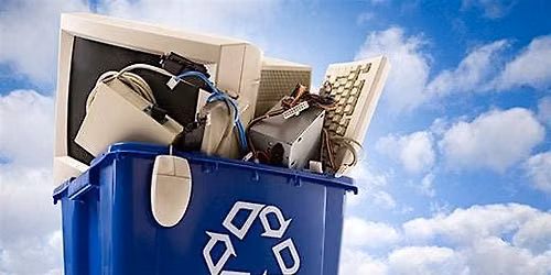 eWaste Recycling at The Mall of Victor Valley