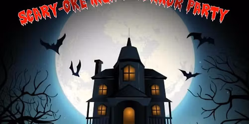HALLOWEEN PARTY