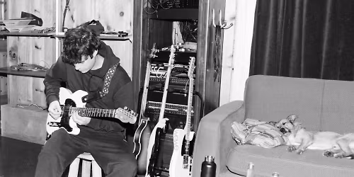 Geoffroy in Saguenay