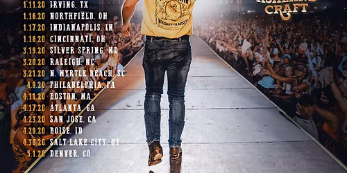 Morgan Wallen Indianapolis Tickets