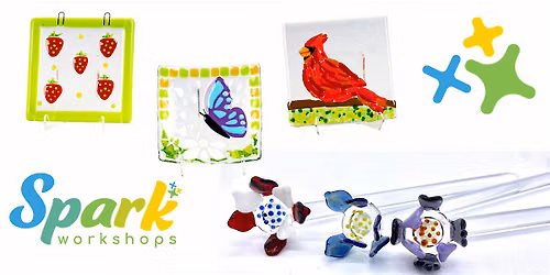 Spark Workshops Wednesday 8\/26\/2026