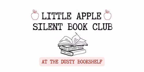 Little Apple Silent Book Club