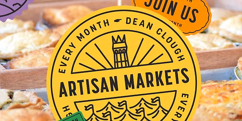 Dean Clough Mills Christmas Market 