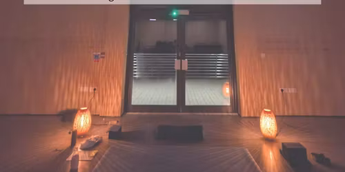 December Unwind: Mindful Flow, Yin and Nidra