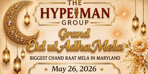 Grand Eid ul Adha Mela 2026