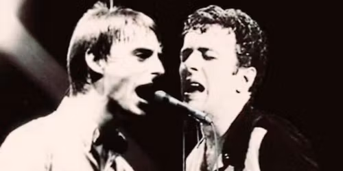 New Wave Night with El Clash Combo and The Jam Pact