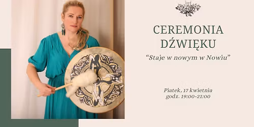\ud83c\udfb6CEREMONIA D\u0179WI\u0118KU\ud83c\udfb6 "Staj\u0119 w nowym w Nowiu"