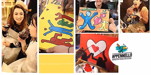 Milano: Pop Art, un aperitivo Appennello