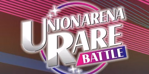 UNION ARENA SPECIAL RARE BATTLE -GODDESS OF VICTORY: NIKKE-