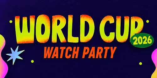World Cup 2026 Watch Party Presented by Quarts and Pints