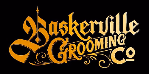 Baskerville Grooming Co. Grand Opening!