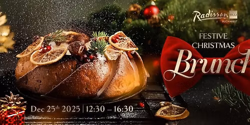 Festive Christmas Brunch