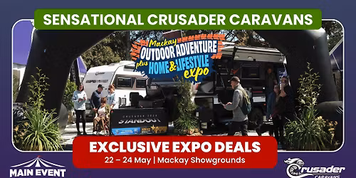 2026 Mackay Outdoor Adventure plus Home & Lifestyle Expo