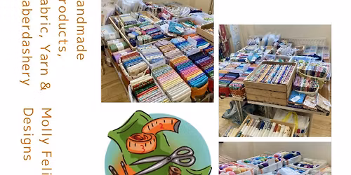 Pop-Up Shop @ Bolsover Methodist Church